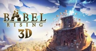 Babel Rising 3D ya disponible en la tienda