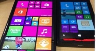 Lumia 1520