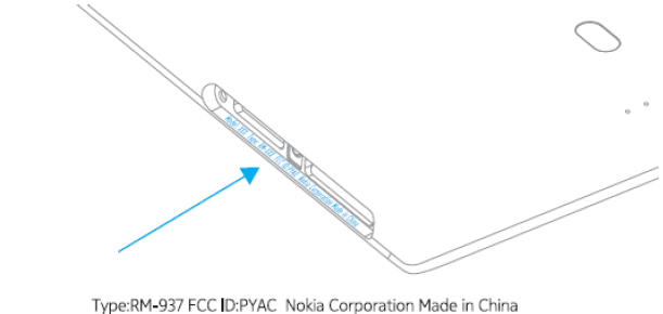 Nokia Lumia 1520 también se muestra en su paso por la FCC