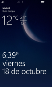 Deportes de Bing y El tiempo de Bing se actualizan con algunas novedades