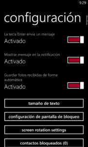 Windows Phone 8