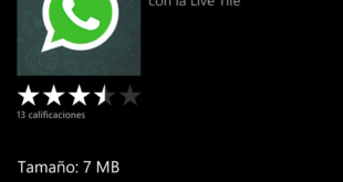 WhatsApp Beta nuevamente se actualiza ahora a la versión 2.11.286