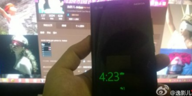 Bittersweet shimmer nos muestra Glance con notificaciones en verde