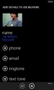 Personalizar tonos en Windows Phone 8