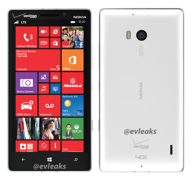 Nokia Lumia 929 - Verizon