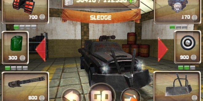 Zombie Derby