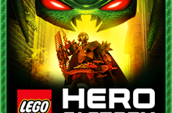 LEGO Hero Factory Brain Attack, ya disponible para Windows Phone 8