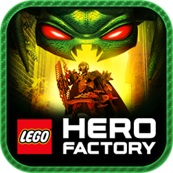 LEGO Hero Factory Brain Attack, ya disponible para Windows Phone 8