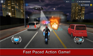 Dhoom 3 The Game en exclusiva para WP8