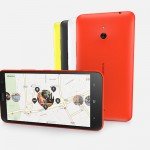 Nokia Lumia 1320 especificaciones e imágenes