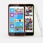 Nokia Lumia 1320 especificaciones e imágenes