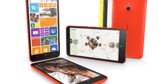 Nokia Lumia 1320