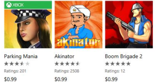 Parking Mania, Akinator y Boom Brigade 2, ofertas de la semana