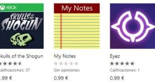 Skulls of the Shogun, My Notes y Eyez ofertas de esta semana