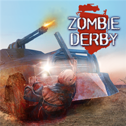 Zombie Derby, conduce para sobrevivir al apocalipsis Zombie
