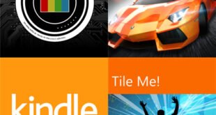 ProShot, Tile Me, Asphalt 7 Heat y Amazon Kindle se actualizan