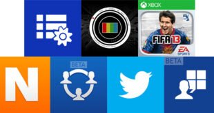 ProShot, Twitter, Nimbuzz, Nokia Conference, App Social, FIFA13 y SysApp Pusher se actualizan