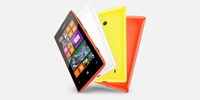 Nokia Lumia 525 presentado oficialmente con 1Gb de RAM