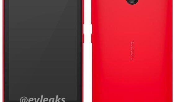 Filtrada imagen del Nokia Normandy, ¿un nuevo Lumia o tal vez un Asha?