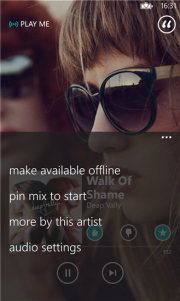 Nokia MixRadio la nueva generación de Nokia Música