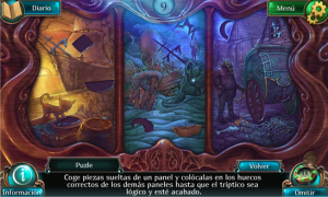 Pesadillas profundas 2: El canto de la sirena, ya disponible el nuevo juego de Artifex