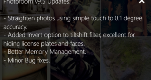Fhotoroom 9.5