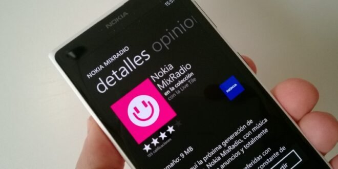 Nokia MixRadio