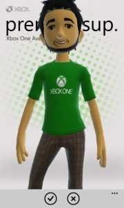 Avatar Xbox One