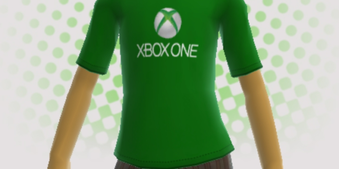 Avatar Xbox One