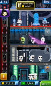 Star Wars: Tiny Death Star, el nuevo juego de LucasArts para Windows phone 8