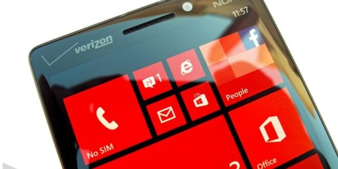 Nokia Lumia 929 con pantalla de 5 Pulgadas, filtradas imágenes y características