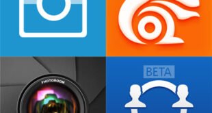 6Tag, UC Browser, Fhotoroom y Nokia Conference se actualizan