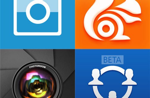 6Tag, UC Browser, Fhotoroom y Nokia Conference se actualizan