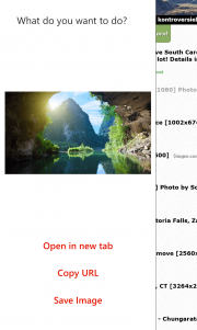 Edge Browser un nuevo navegador que aprovecha el 100% de la pantalla