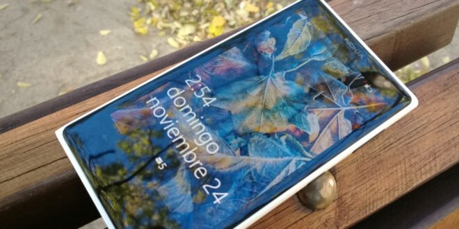 Nokia Lumia 1020