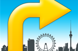 GPS Voice Navigation, gratis para Windows Phone 7 y Windows Phone 8