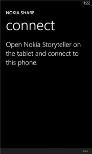 Nokia Share, la aplicación para conectar tu teléfono Lumia con tu tableta Lumia