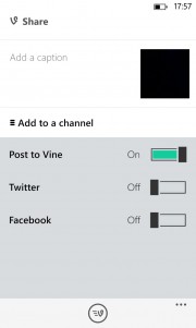 Vine llega a Windows Phone oficialmente [Actualizado con video]