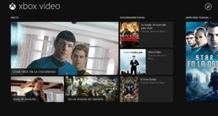 Xbox Video para Windows Phone 8 ¿disponible el 22 de Noviembre?