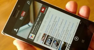 XAP Youtube para Windows Phone