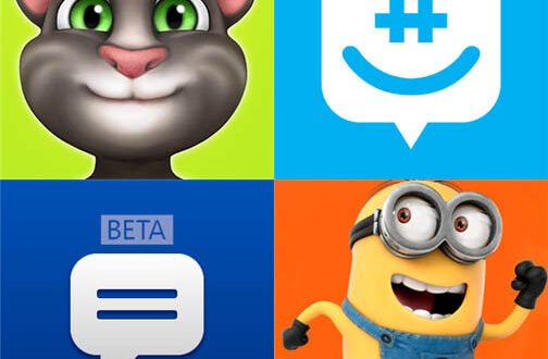 My Talking Tom, Nokia Chat Beta, GroupMe y Minion Rush reciben nuevas actualizaciones