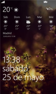Amazing Weather HD gratis solo durante 24H [Actualizada]