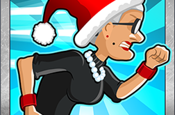 Angry Gran Run para Windows Phone ya en la tienda