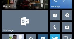 Filtrada imagen de Windows Phone 8.1, con nuevos botones "virtuales"