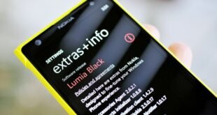 Continua el "lento" despliegue de la actualización Lumia Black