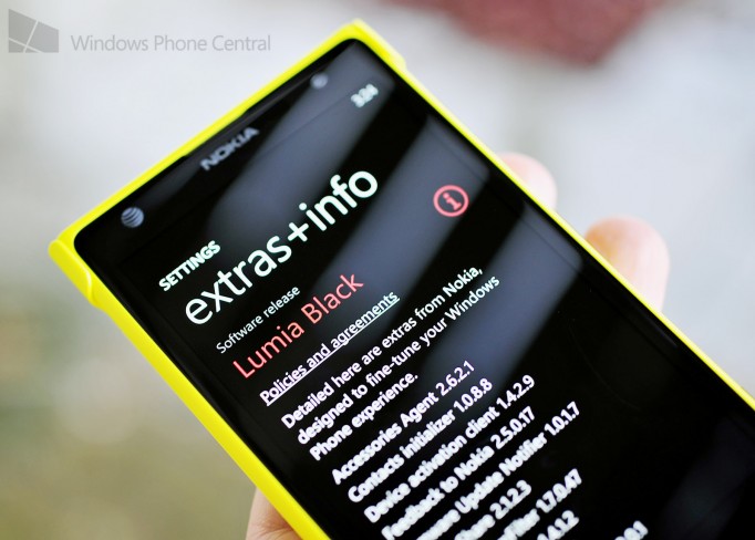 Lumia 1020 Lumia Black