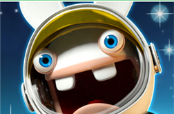 Rabbids Big Bang de Ubisoft disponible gratis