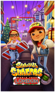 Subway Surfers por fin disponible para Windows Phone