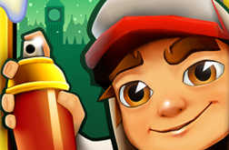 Subway Surfers por fin disponible para Windows Phone