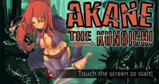 Akane the Kunoichi gratis solo por hoy